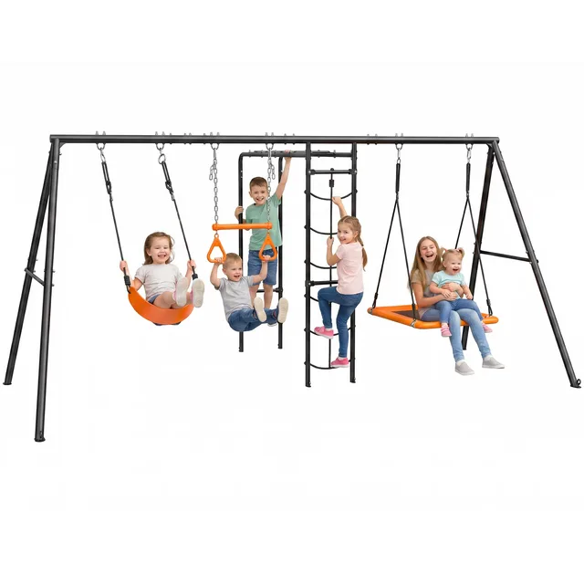 Backyard heavy-duty black 550lbs