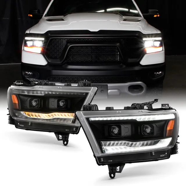 Truck Lighting led black