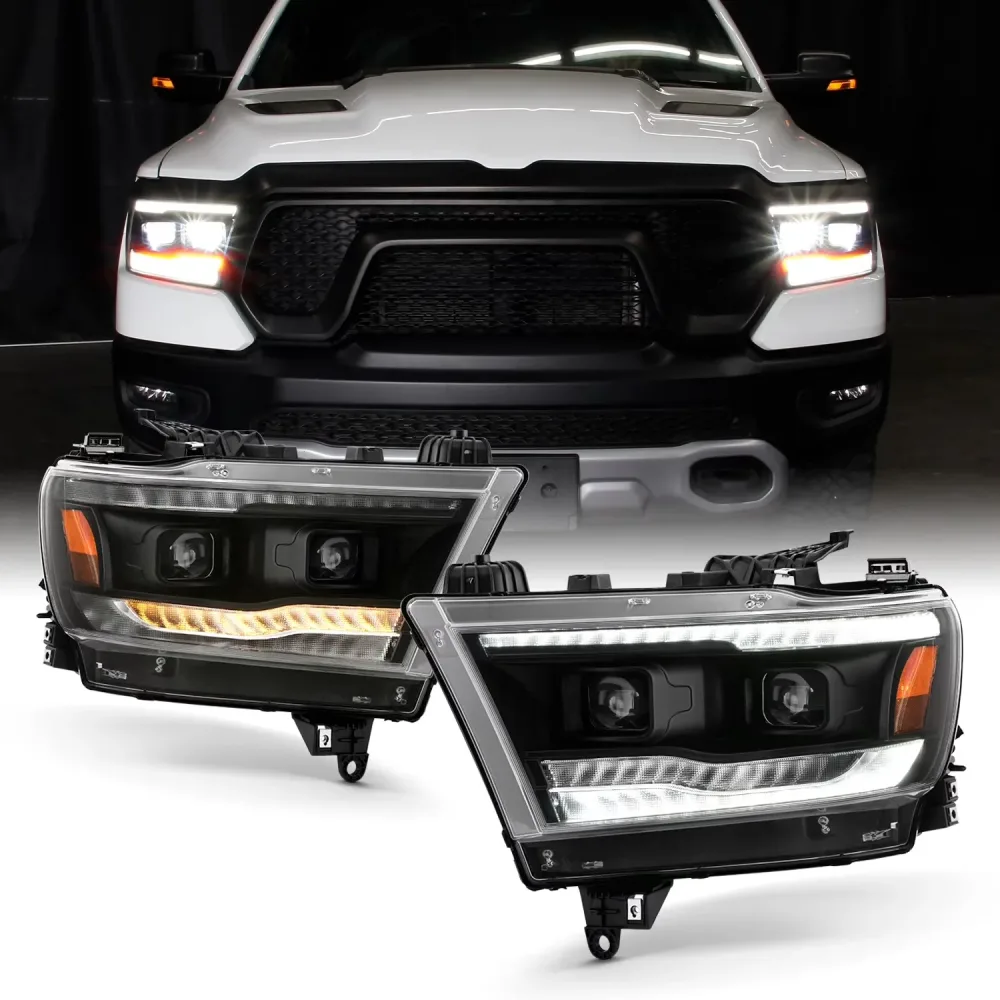 Truck Lighting led black