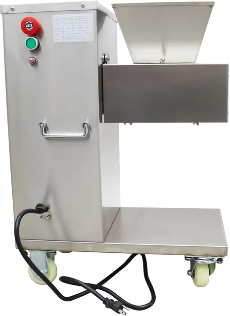 Meat Cutter 400kg 10mm 30.31inches