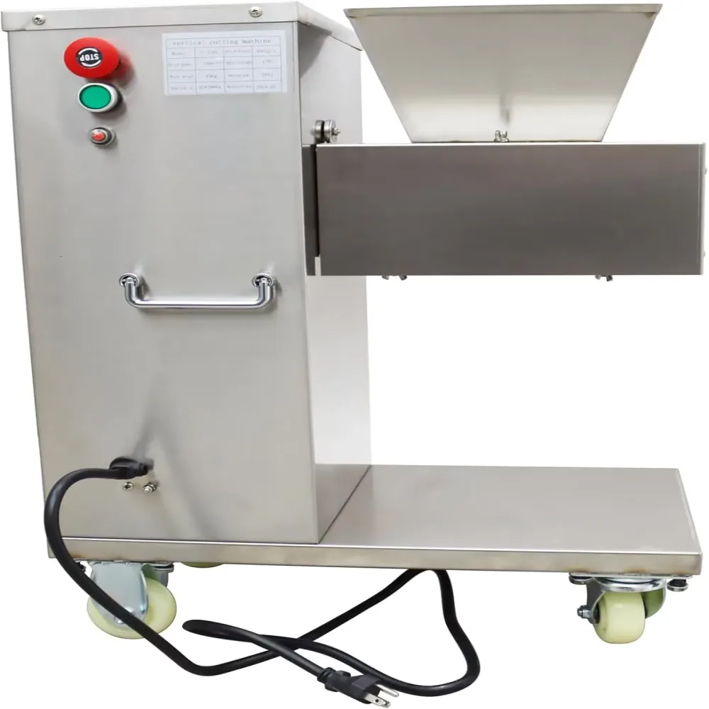 Meat Cutter 400kg 10mm 30.31inches