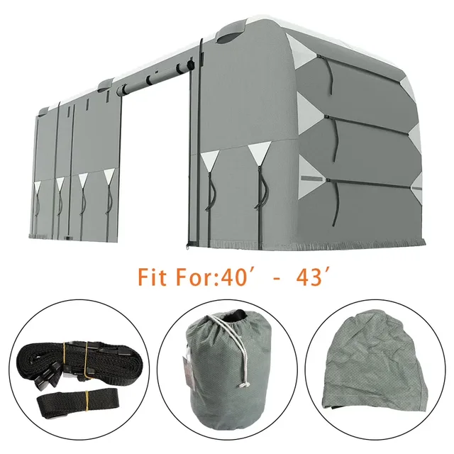 Cover 40' 43' waterproof