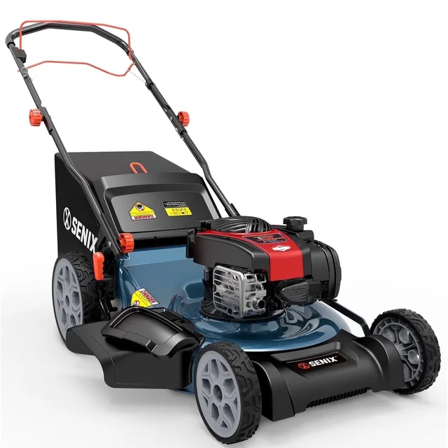 Gas Lawn 21" 8" 11"