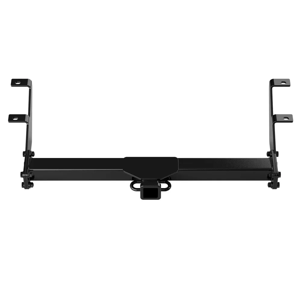 Class Trailer black