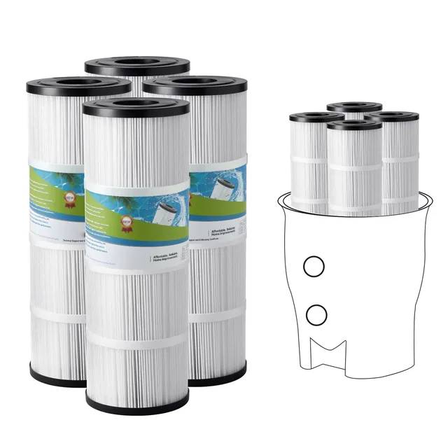 Pool Filter 0.03 mm 0.0154 in 3 oz
