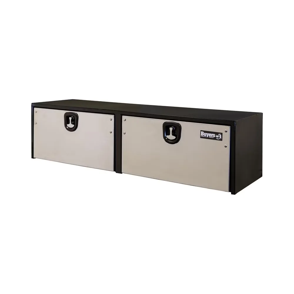 Truck Box black 24" 72"