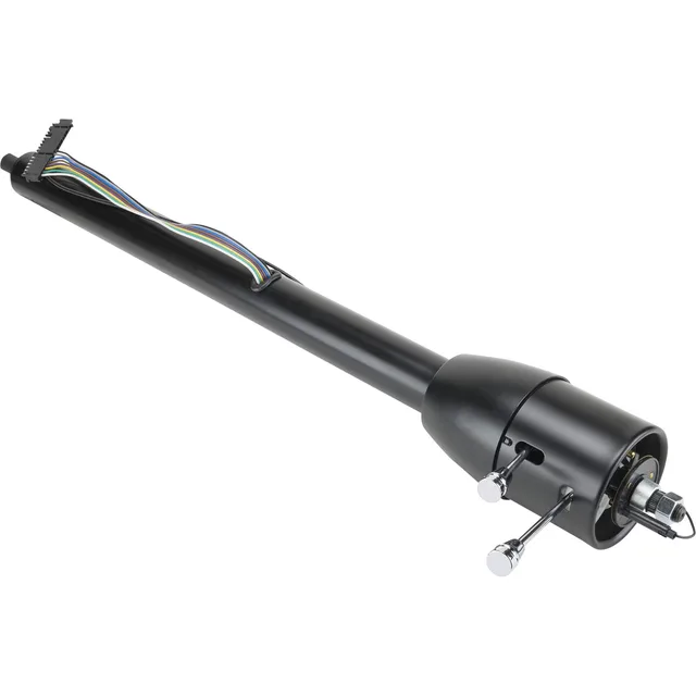 Steering Column black