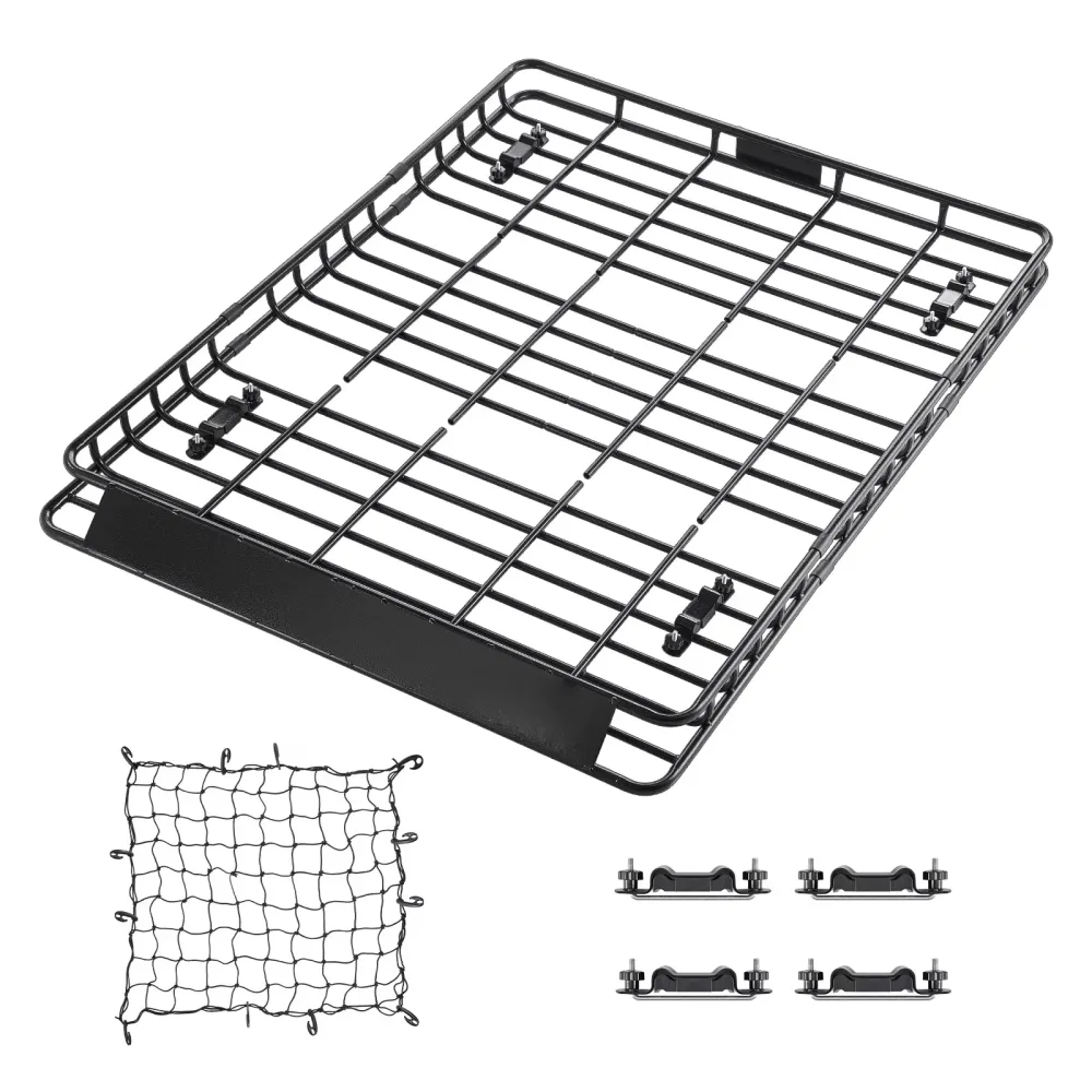 Roof Rack 4.1 in 39.4 in 150 lbs