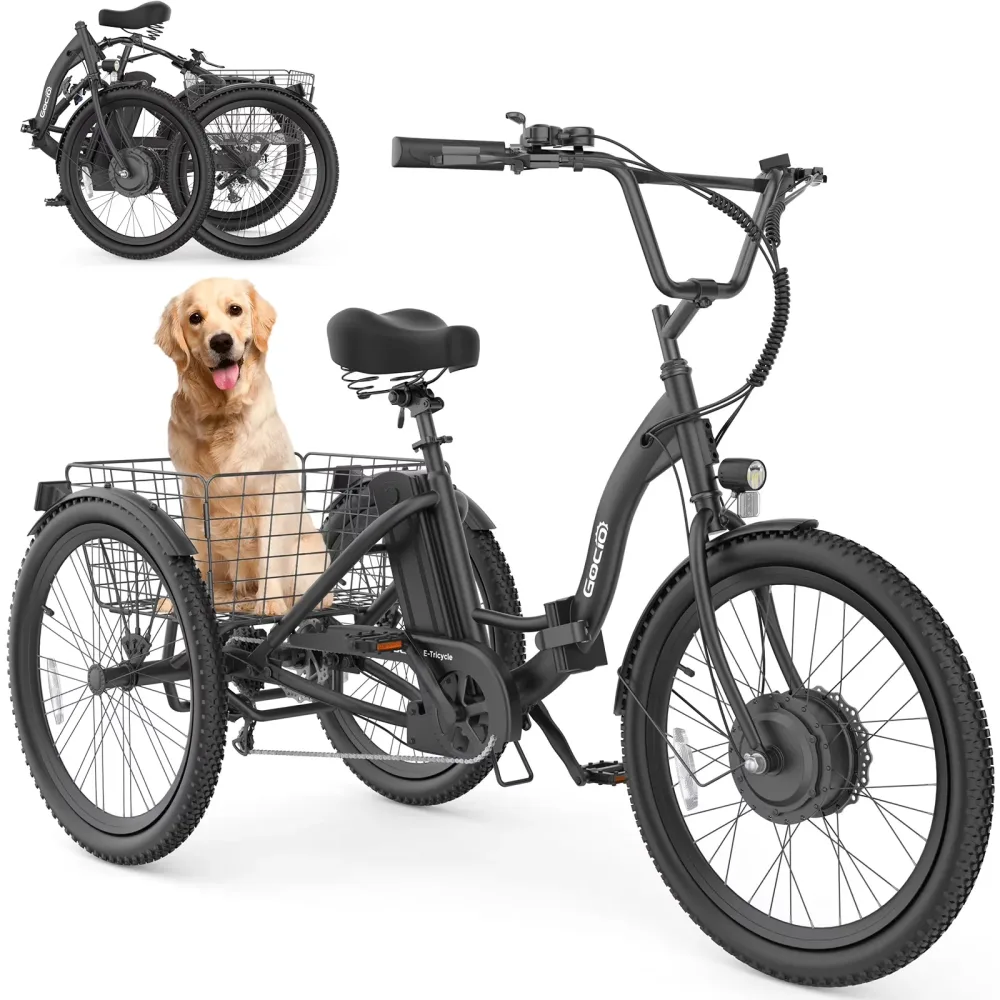 Folding Electric 24" 500w 48v