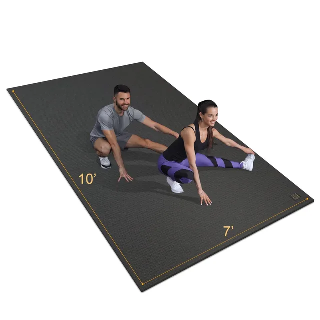 Exercise Mat 7' 5' 9mm
