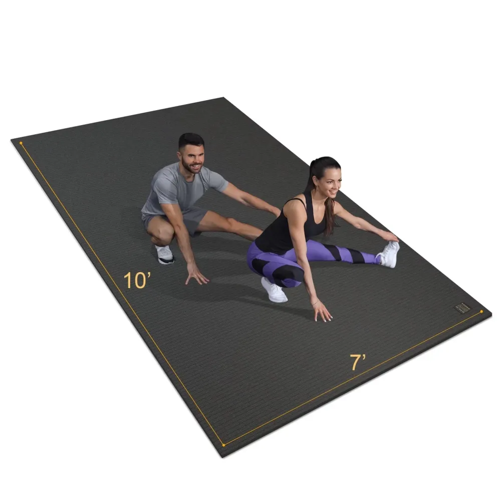 Exercise Mat 7' 5' 9mm