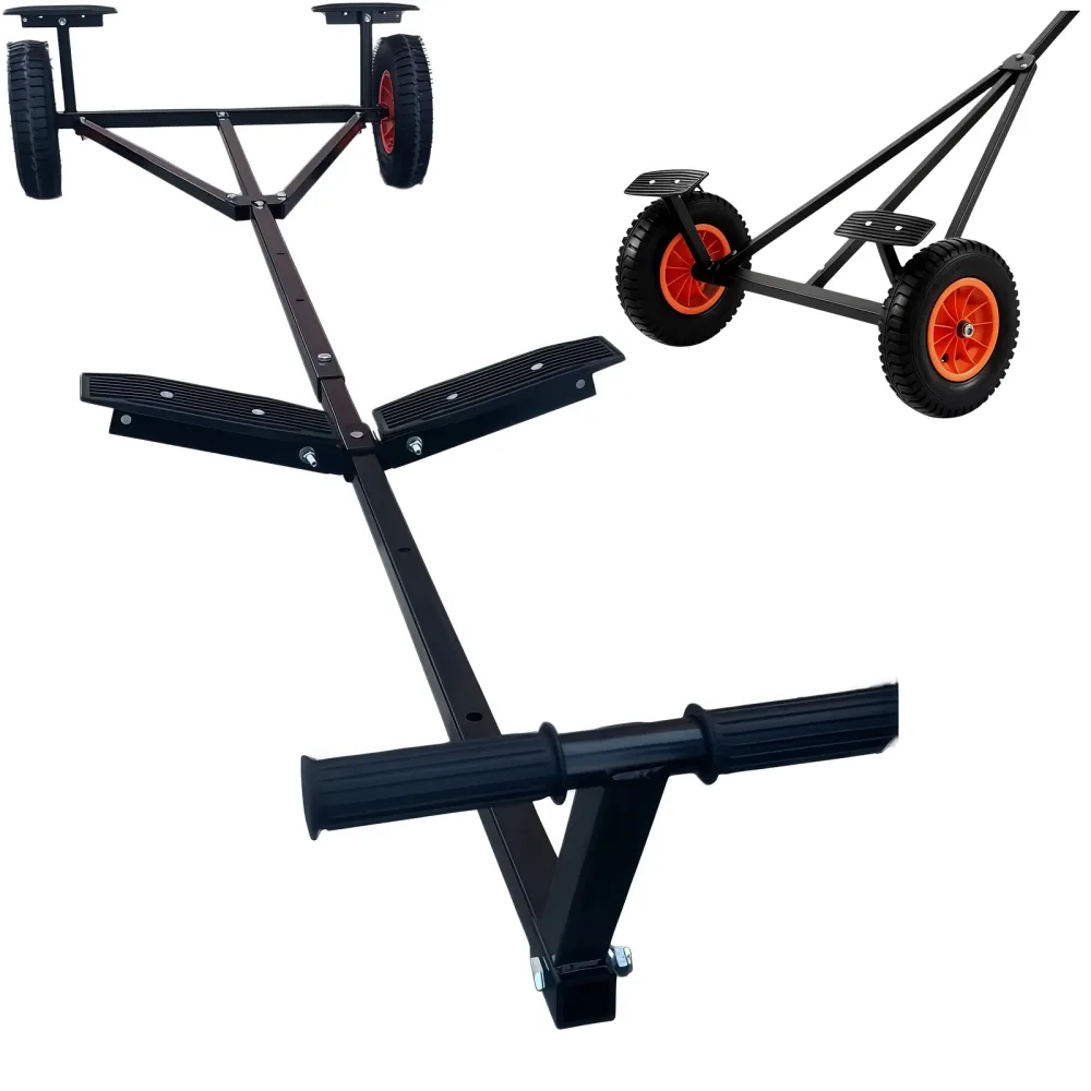 Boat Trailer 420 lbs 15.7" adjustable