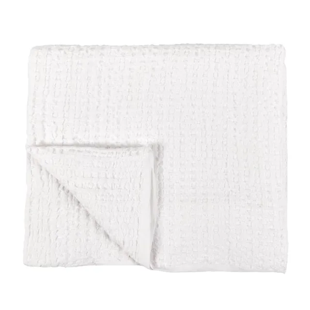 Bedding white 90 in 92 in
