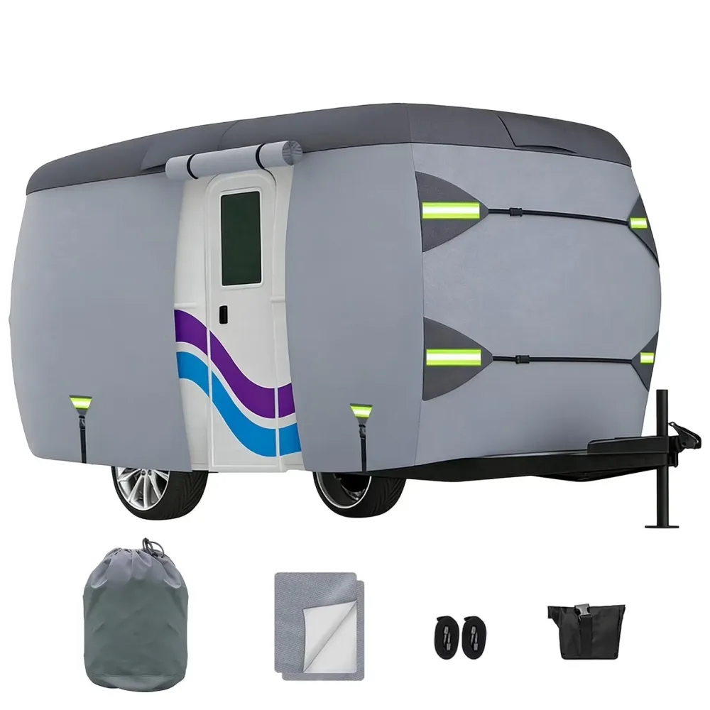 Travel Trailer 10-13ft 160" 80"