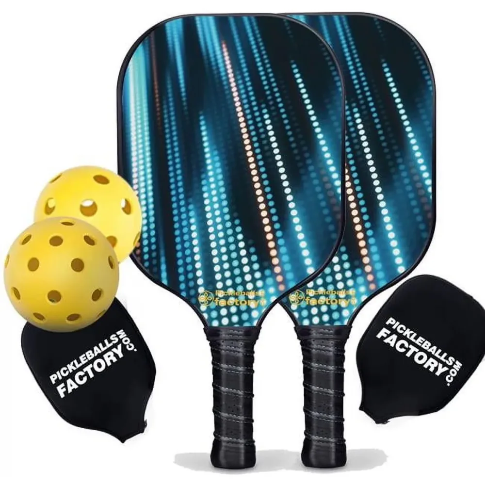 Pickleball Paddle 4" 8" 8'