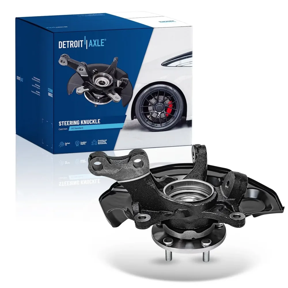 Steering Knuckle