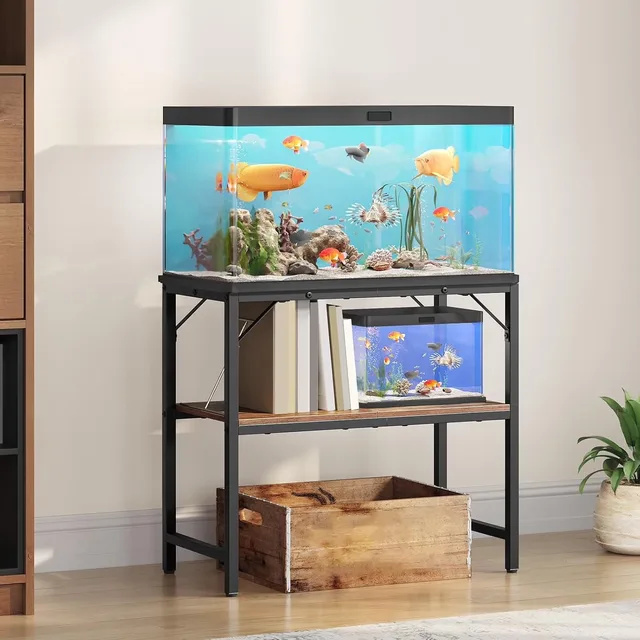 Fish Tank 30 gallon 30.0" 11.8"