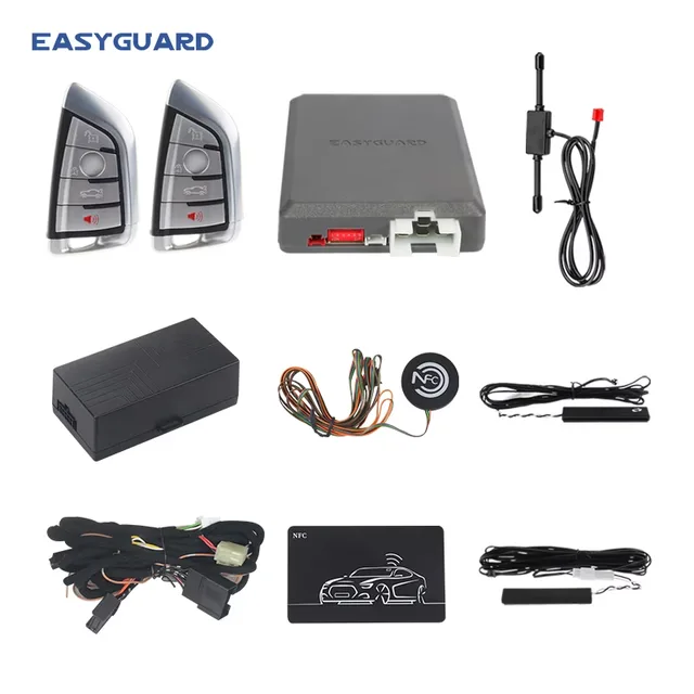 Alarms & Safety