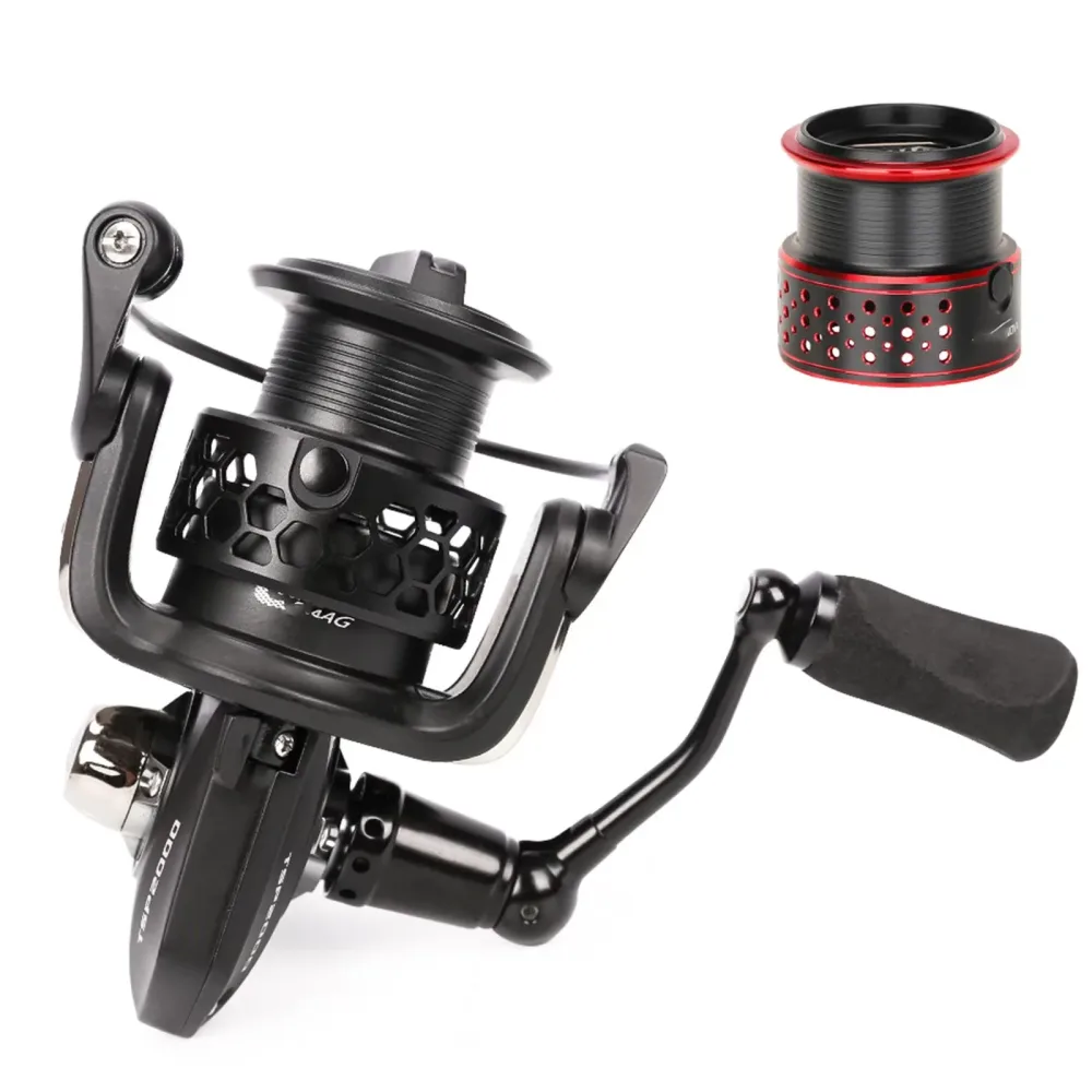 Fishing Reel 7kg heavy-duty