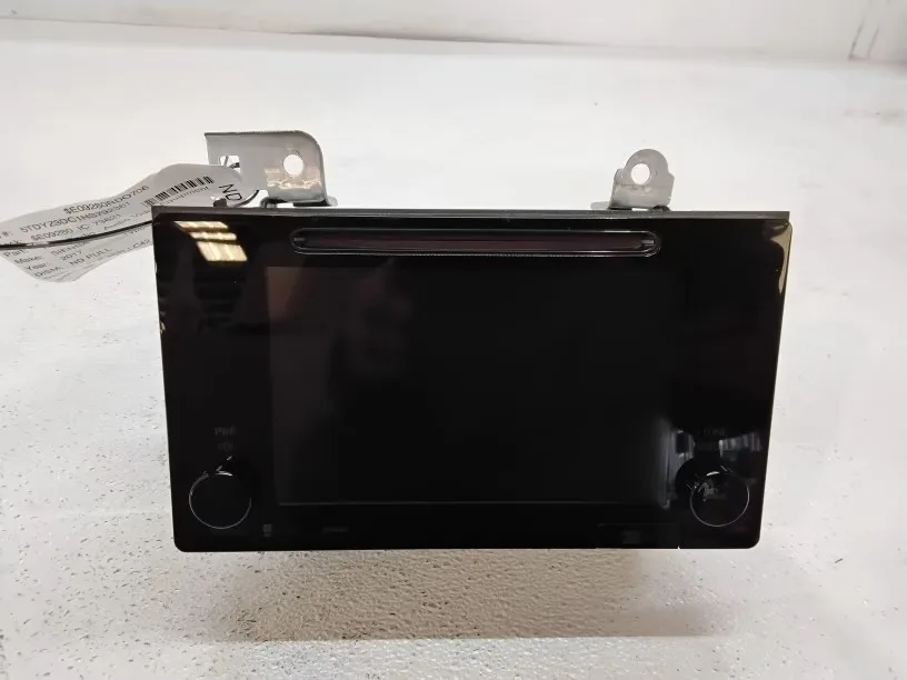 Radio Receiver locking