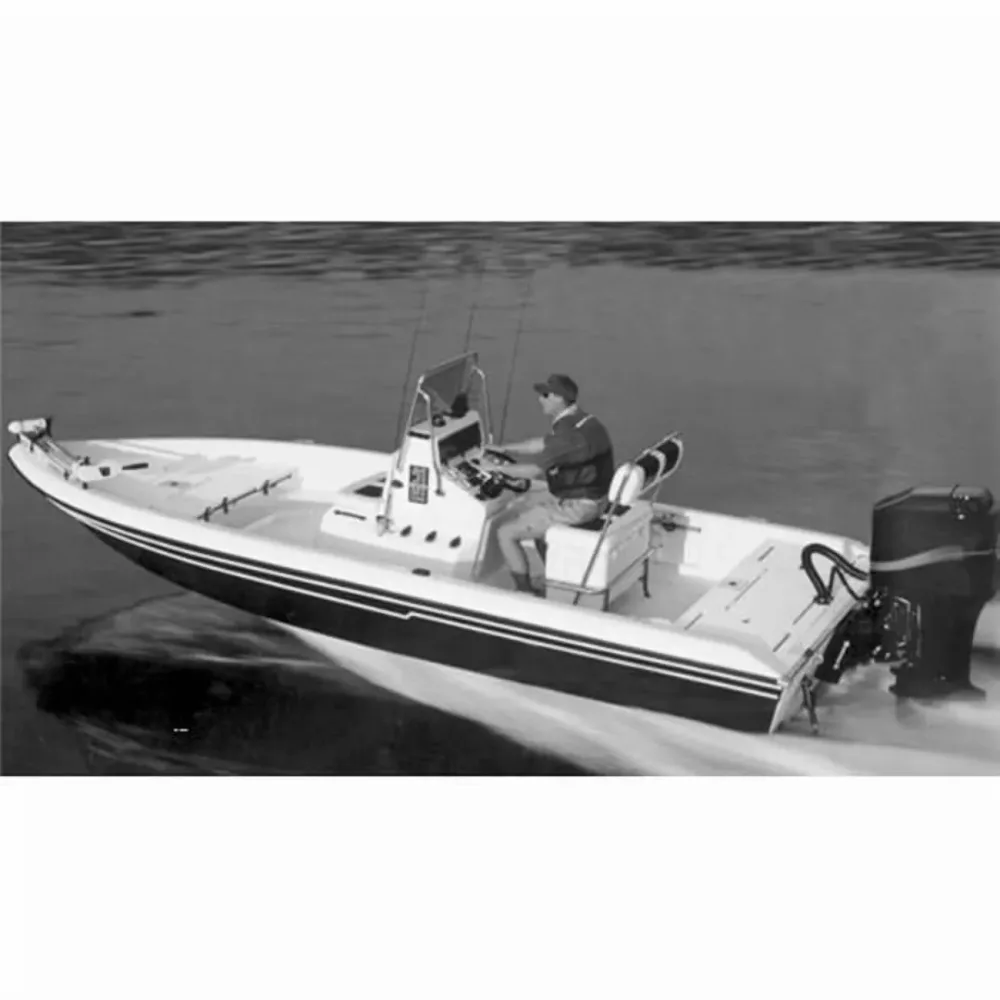 Boat Cover 23 ft gray 23'