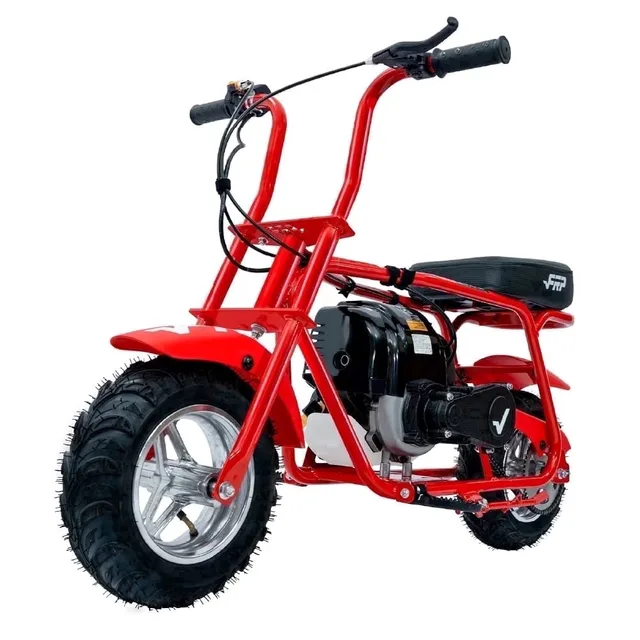 Bike Gas red 165 lbs 10w