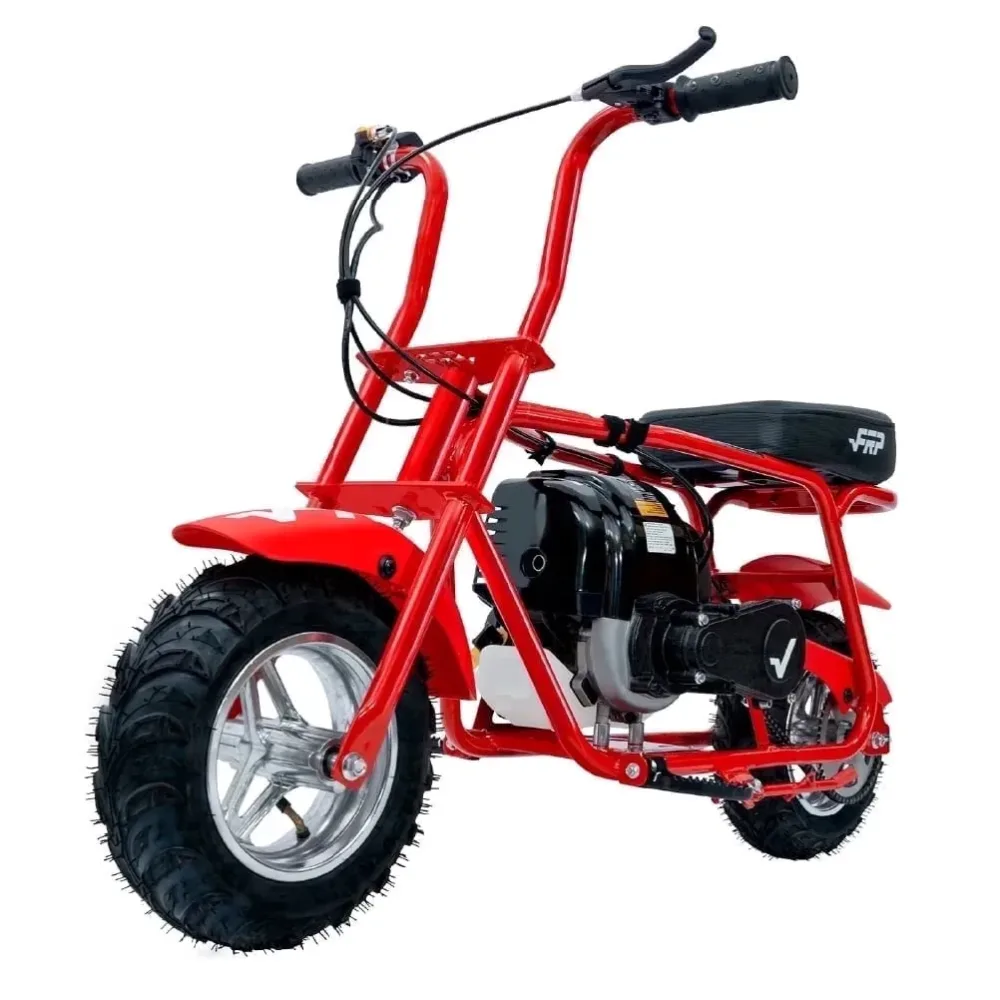 Bike Gas red 165 lbs 10w