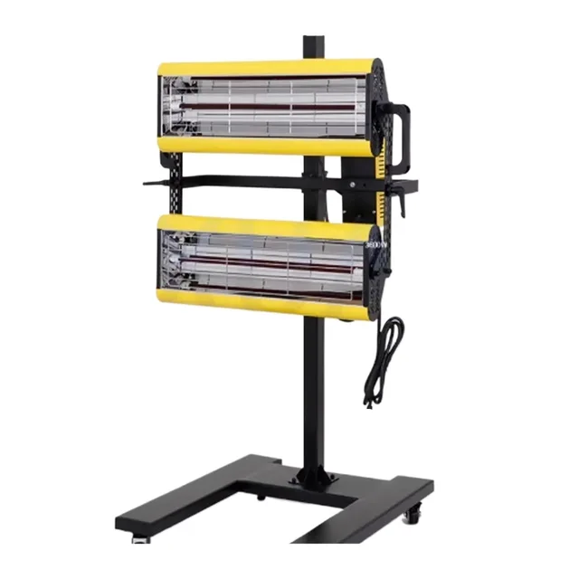 Paint 2600w locking