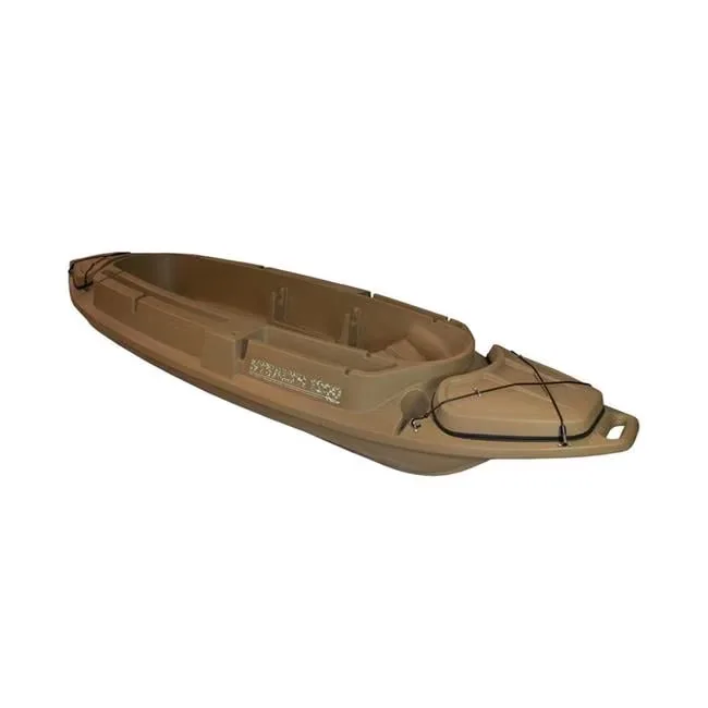 Paddling brown 4-5 inches 12'