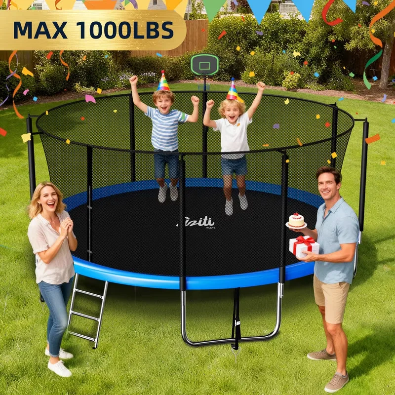 Light 16ft 2000lbs 12ft