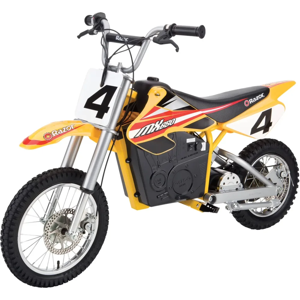 Dirt Bike 36v 16" 406 mm