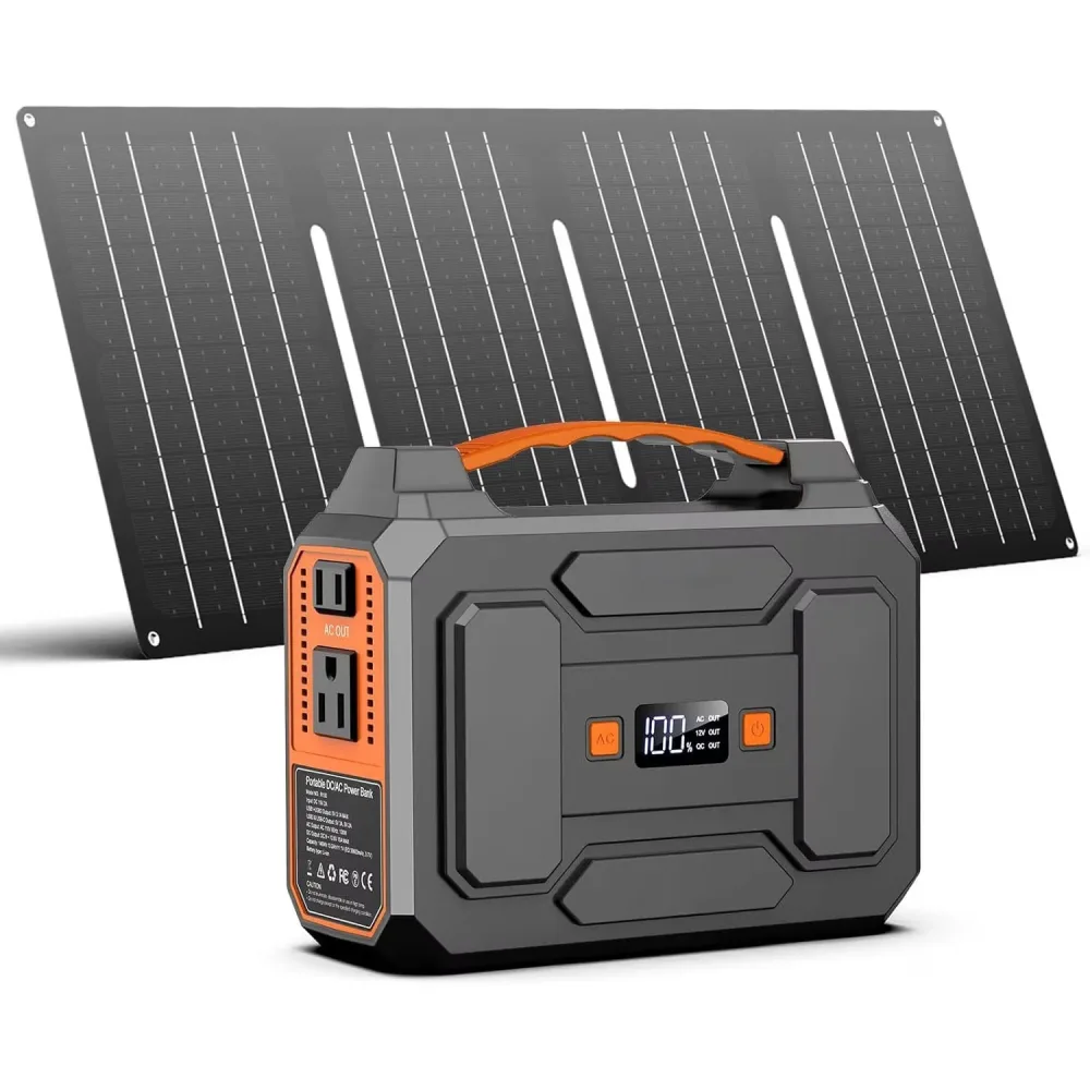 Portable Power 100w 30w