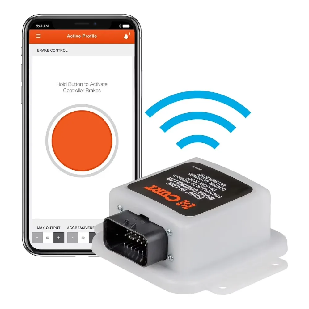 Trailer bluetooth 3 lb waterproof