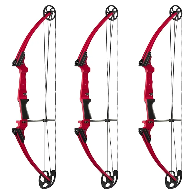 Compound Bow 3 pack adjustable 30"