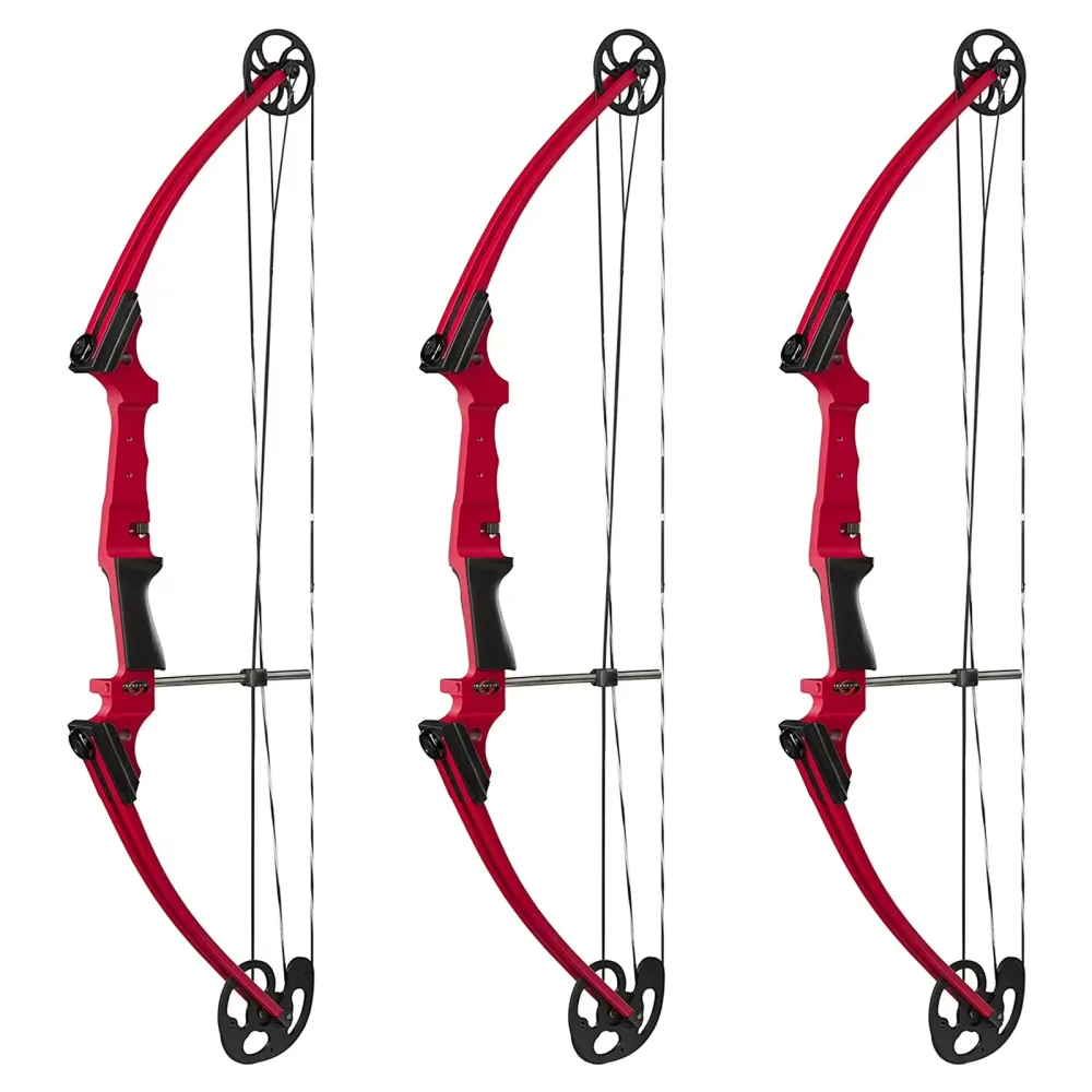 Compound Bow 3 pack adjustable 30"