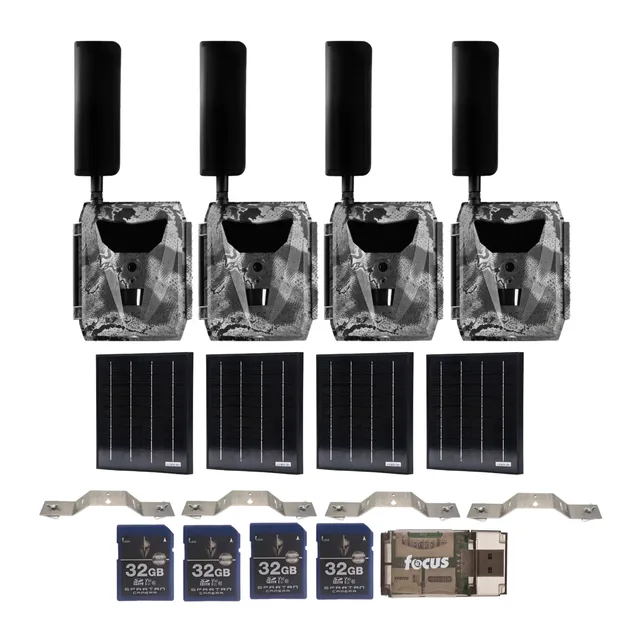 Trail Camera 80ft 10w 10 watt