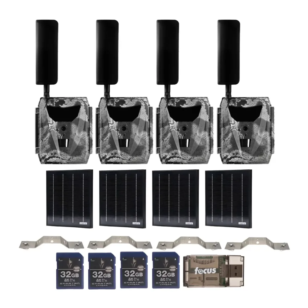 Trail Camera 80ft 10w 10 watt