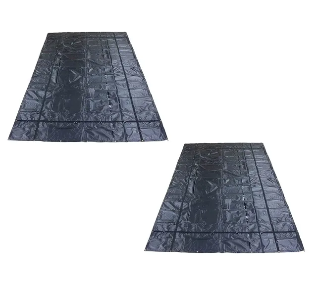 Flatbed Truck 2 pack 12' 18 ounce