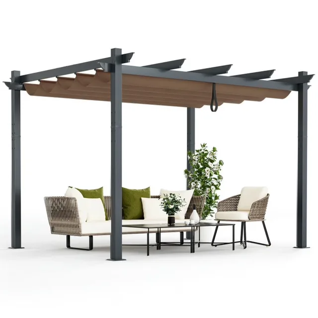 Canopy Shelter 12 feet 10' 12'