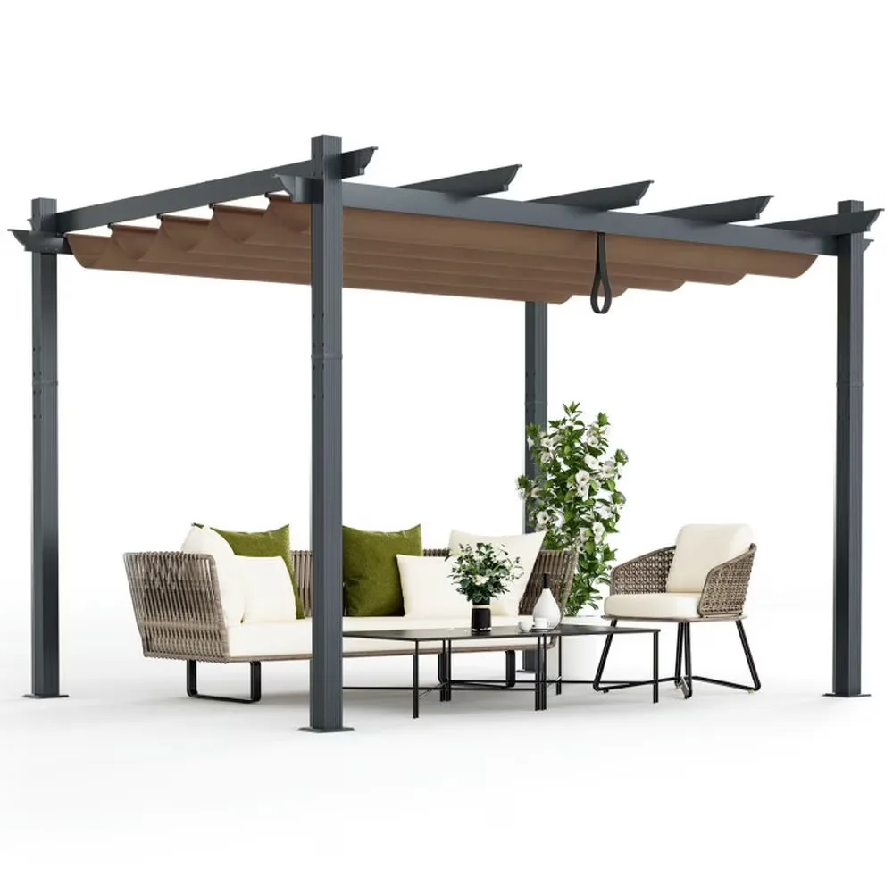 Canopy Shelter 12 feet 10' 12'