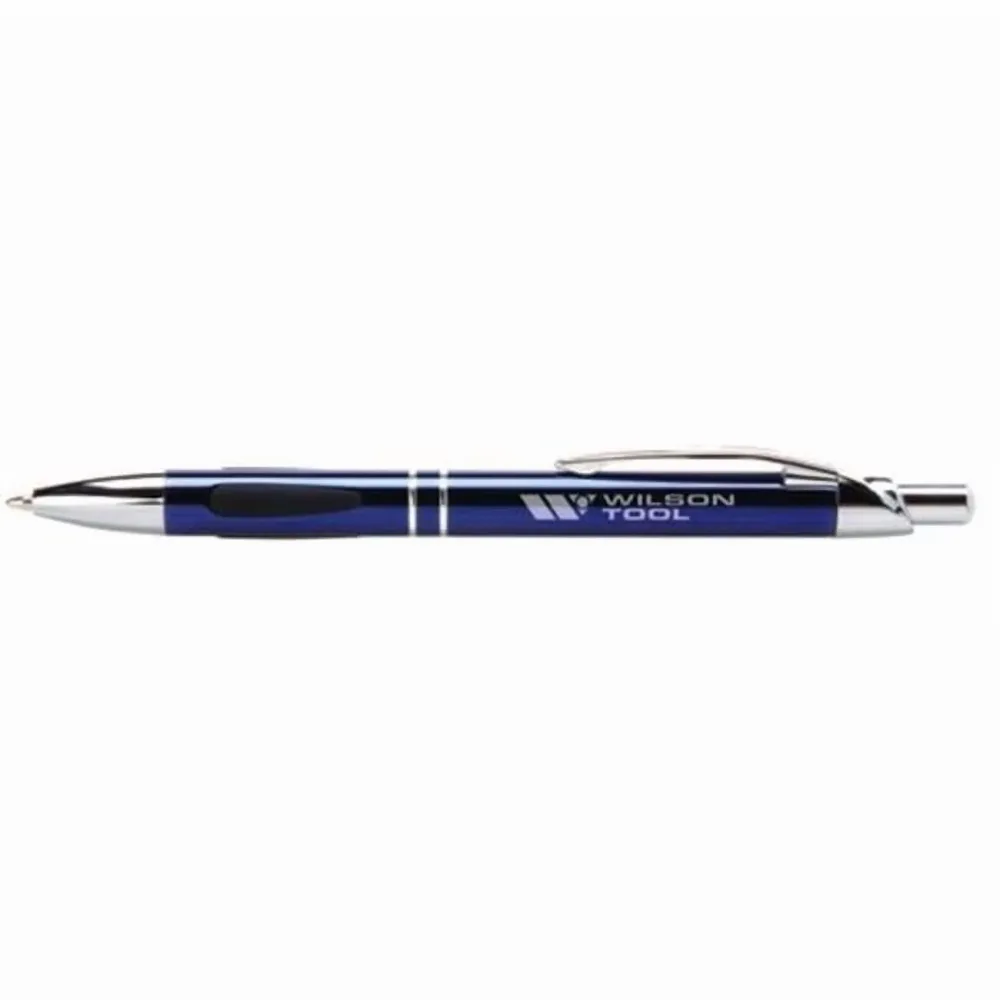 Hub Pen blue 5 lbs silver