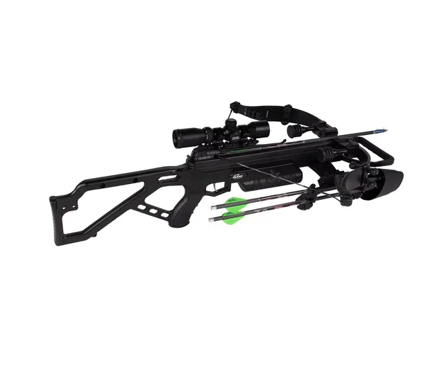 Bows & Arrows black 6 lbs 14 lbs