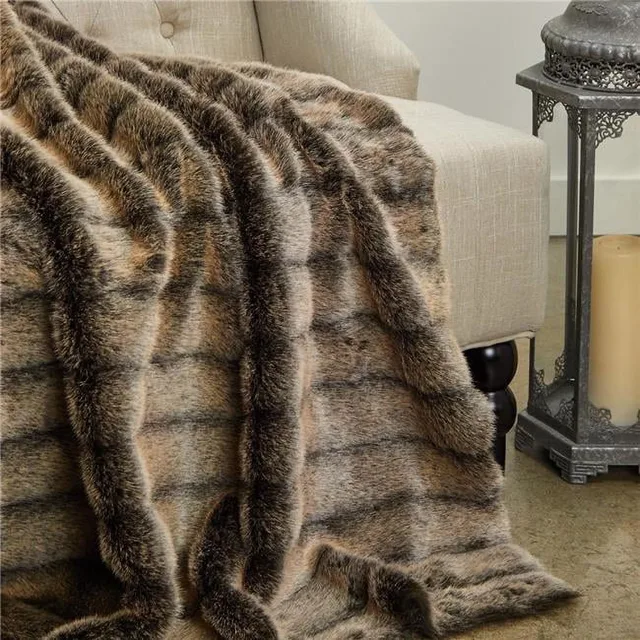 Bedding brown 102" 116"
