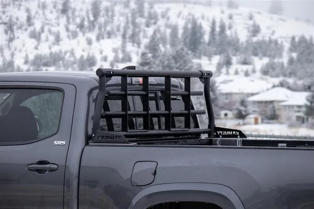 Rack black heavy-duty adjustable
