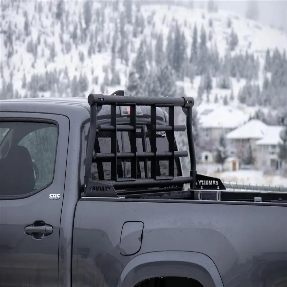 Rack black heavy-duty adjustable