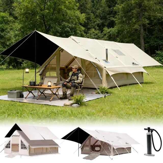 Camping Tents 4-8 person 4-6 people 118inch