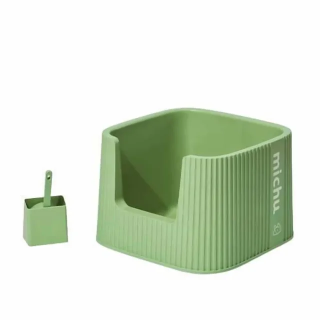 Cat Litter red