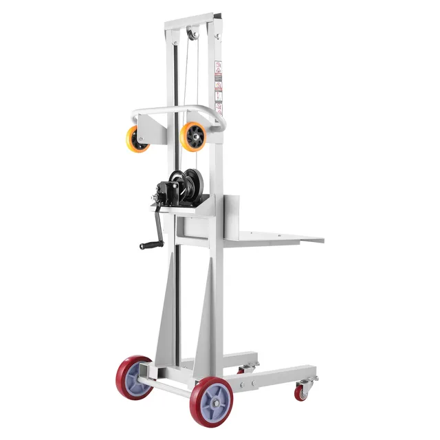 Pallet Truck 400 lbs 51.1 in adjustable