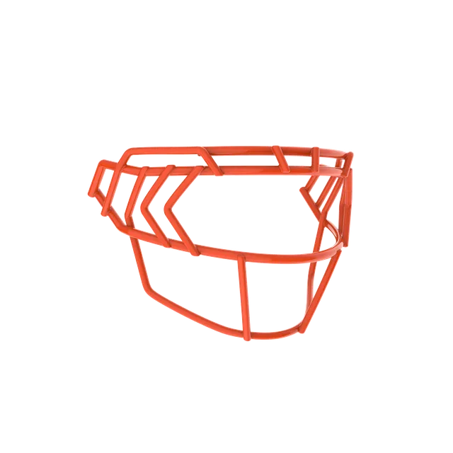 Football orange