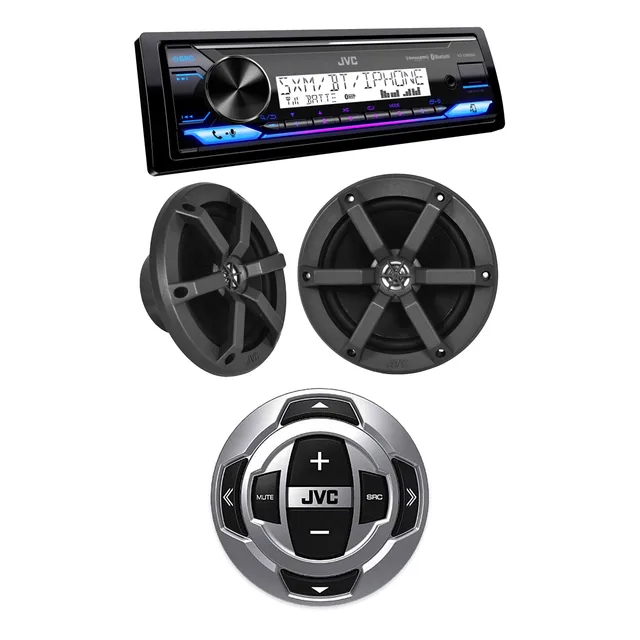 Bluetooth Stereo 6.5in 6.5"